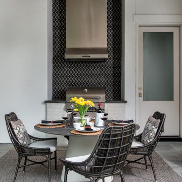 Mid Century Modern - Dunstan