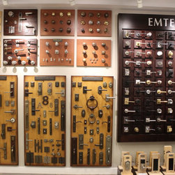 Architectural Hardware - Hinges