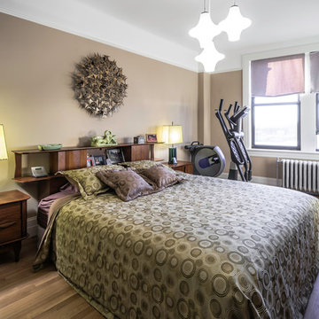 Upper West Side Apartment Remodel - 395 Riverside Drive