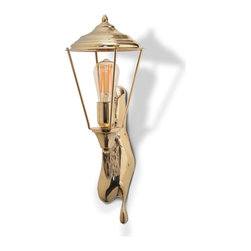 LUMIERE Wall Lamp - Wall Lighting