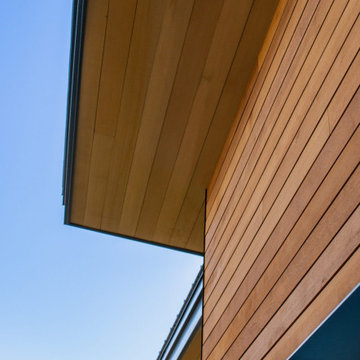 Leveraging Thermally Modified Wood Siding in a High Mountain Climate