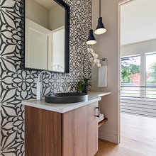 Master Bathroom Plan