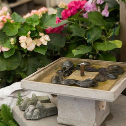 Fountains - Outdoor Fountains And Ponds