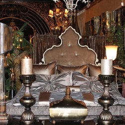 Custom Bedding by Maybritt - Bedroom Products