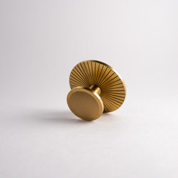 Brass Beauties - Cabinet And Drawer Knobs