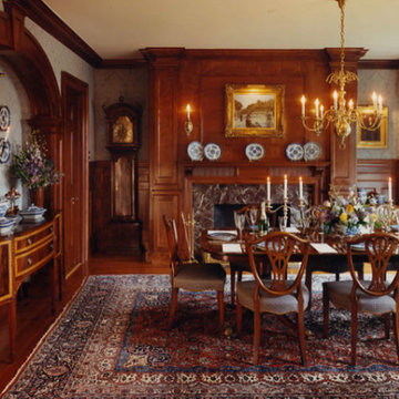 Wood Work and Historical Restoration