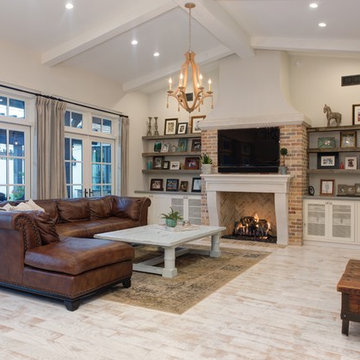 5,000 sq ft arcadia ranch