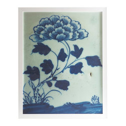 CHINESE POTTERY WALL ART - FLORET - Products