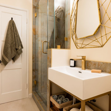 Kitchen & Bathroom Remodel in Encino