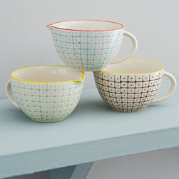 retro milk jug - Sugar Bowls & Milk Jugs