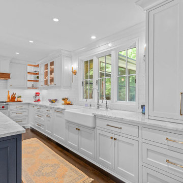 Peachtree Corners Main Level Renovation