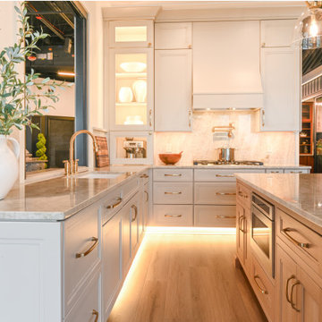 New Design Showroom Imagery
