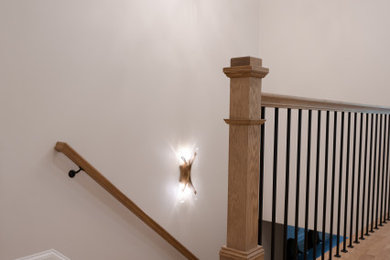 Staircase photo in Atlanta