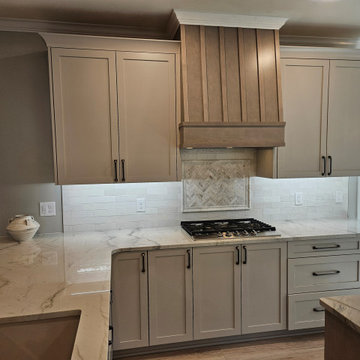 Function Meets Style: A Smart Kitchen Transformation