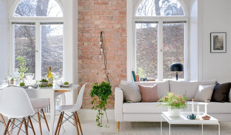 Wie praktisch sind eigentlich ... helle Sofas?