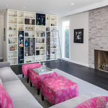 showcase / book case