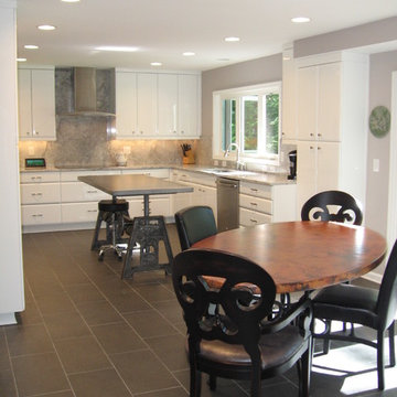 Fort Hunt Kitchen Renovation