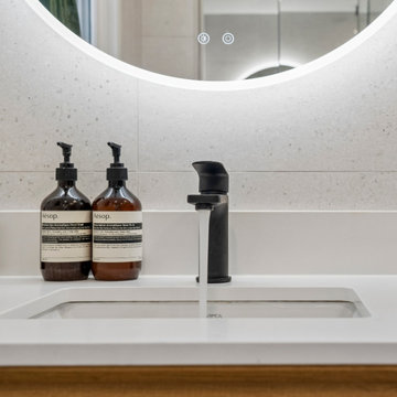 Small Bathroom Renovation in Little Portugal Toronto