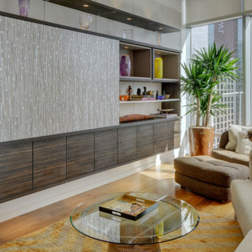Austin Living Room