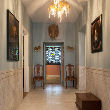My Houzz: Designers’ Ever-Changing Home in Amsterdam