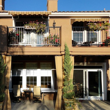 Retractable Awning