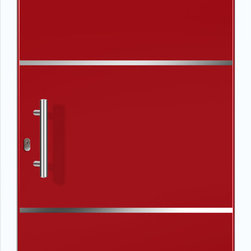European Doors - Front Doors