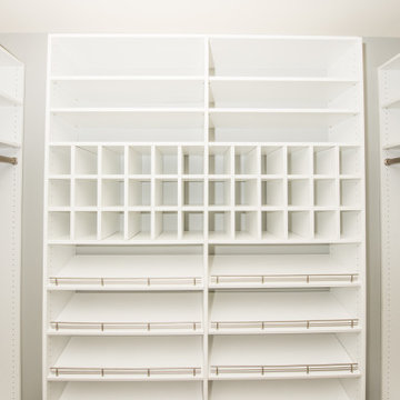 Location - White Master Closet