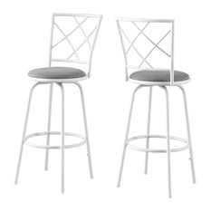 Material Metal Bar Stools And Counter Stools Houzz