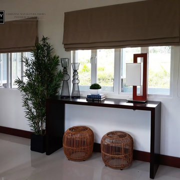 Racha Mansions Model Unit at South Forbes