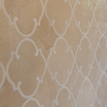 MAVERICK CIRCLE | master bathroom