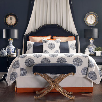 Rowley Master Bedroom Roomscape