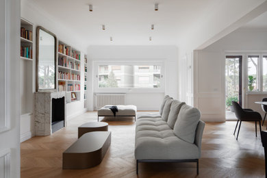 Idee per un soggiorno design