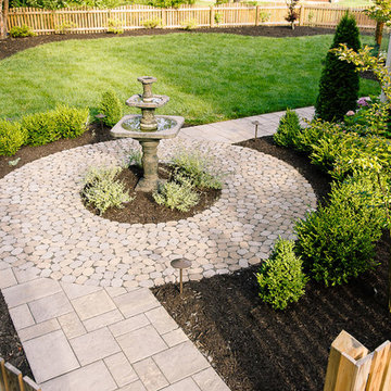 A Retreat in Glen Allen: Subtle touches make all the difference