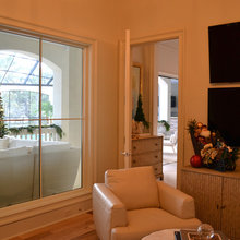Enclosed Patio