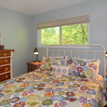 Woodstock Redesign for AirBnB