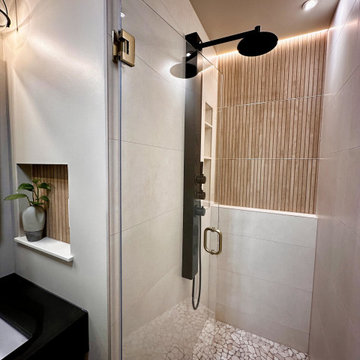 Bathroom renovation San Jose