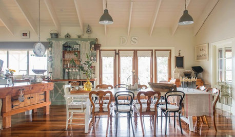 My Houzz: Country Comfort in an Australian Homestead