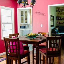Upland First House