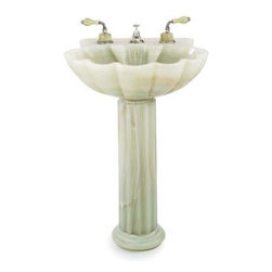 Hydrology (312.832.9000) - Bathroom Sinks