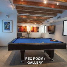 recreation room over garage