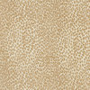 Beige Leopard Print Microfiber Stain Resistant Upholstery Fabric By The Yard