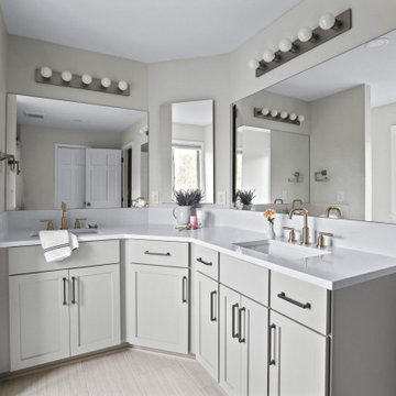 Multi-Room Project with Basement, Mudroom, and Bathrooms