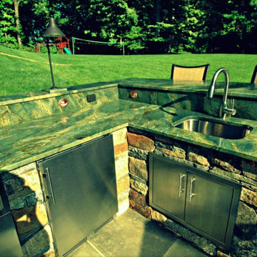 Outside Kitchens
