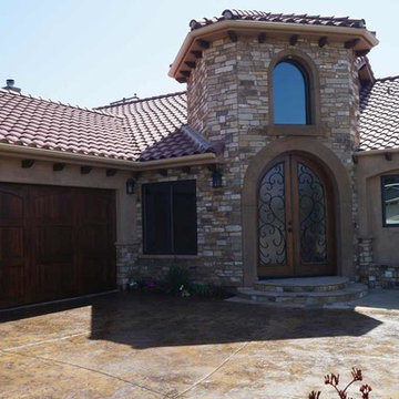 Exteriors