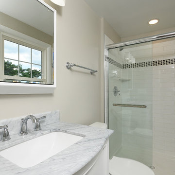 Bowie Colonial Master Bathroom