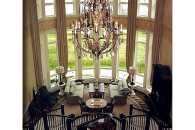 Inspiration for a timeless dining room remodel in DC Metro