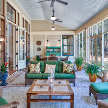 SUNROOM ADDITION IDEAS
