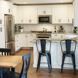 Downingtown Kitchen Remodel - Products