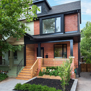 Kleine Häuser mit Walmdach Ideen, Design & Bilder - August 2020 | Houzz DE