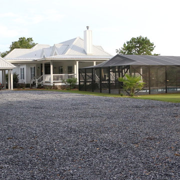 Oceanfront Meets Countryside
